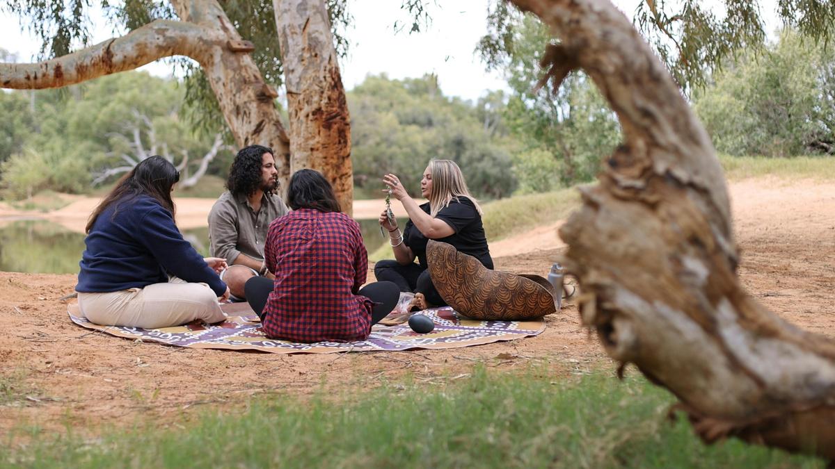 Yinggarda Culture & Bushfood Tour