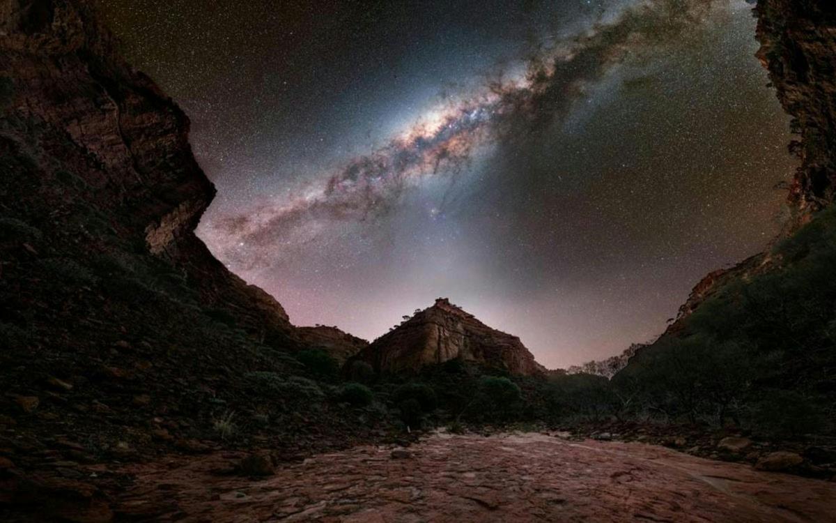 Go See The Night (Murroo Gudu) - Cultural Star Gazing Experience