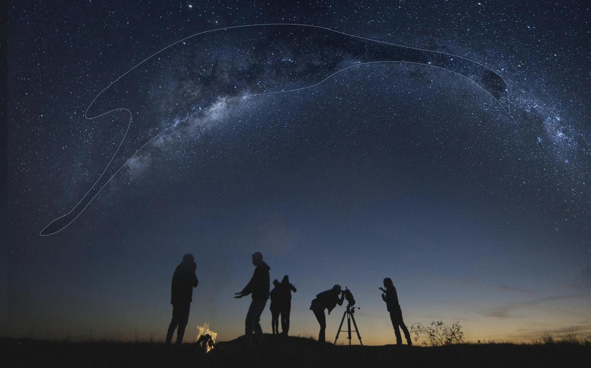 Star Stories and Campfire Yarns