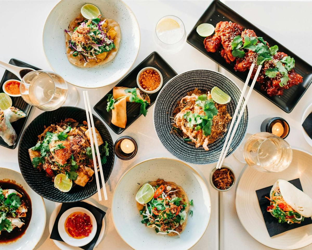 Vans Café, Cottesloe, Western Australia