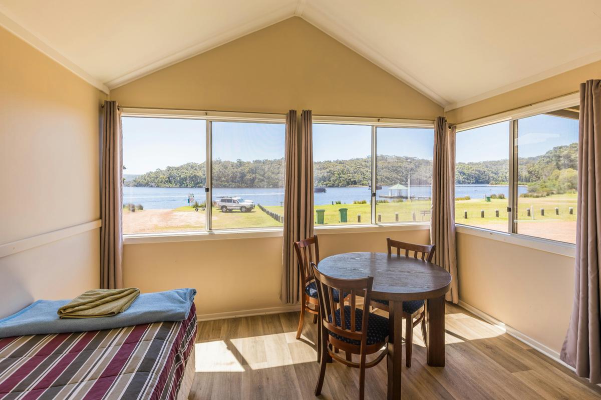 Walpole Rest Point Caravan Park Cabin