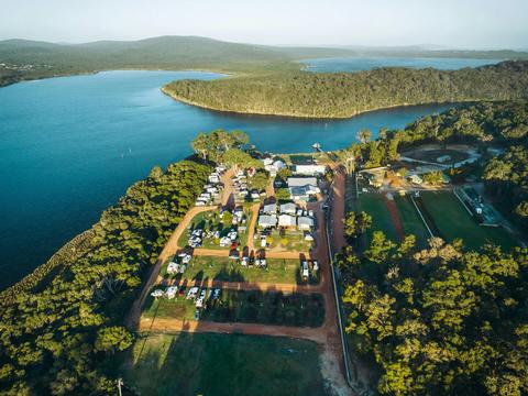 Walpole Rest Point Caravan Park