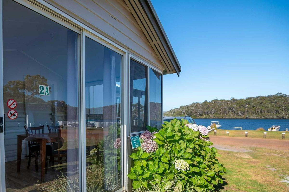 Walpole Rest Point Caravan Park Holiday Unit