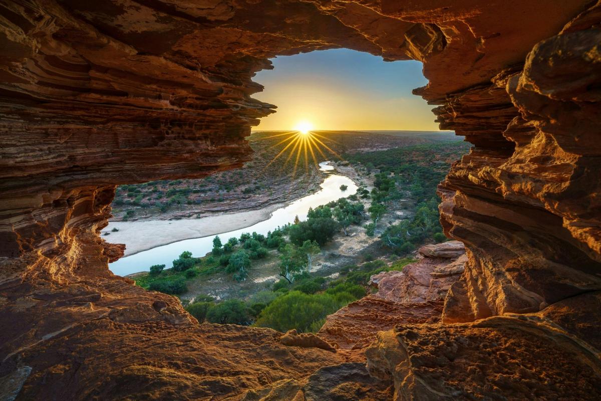 Kalbarri Natural Wonders