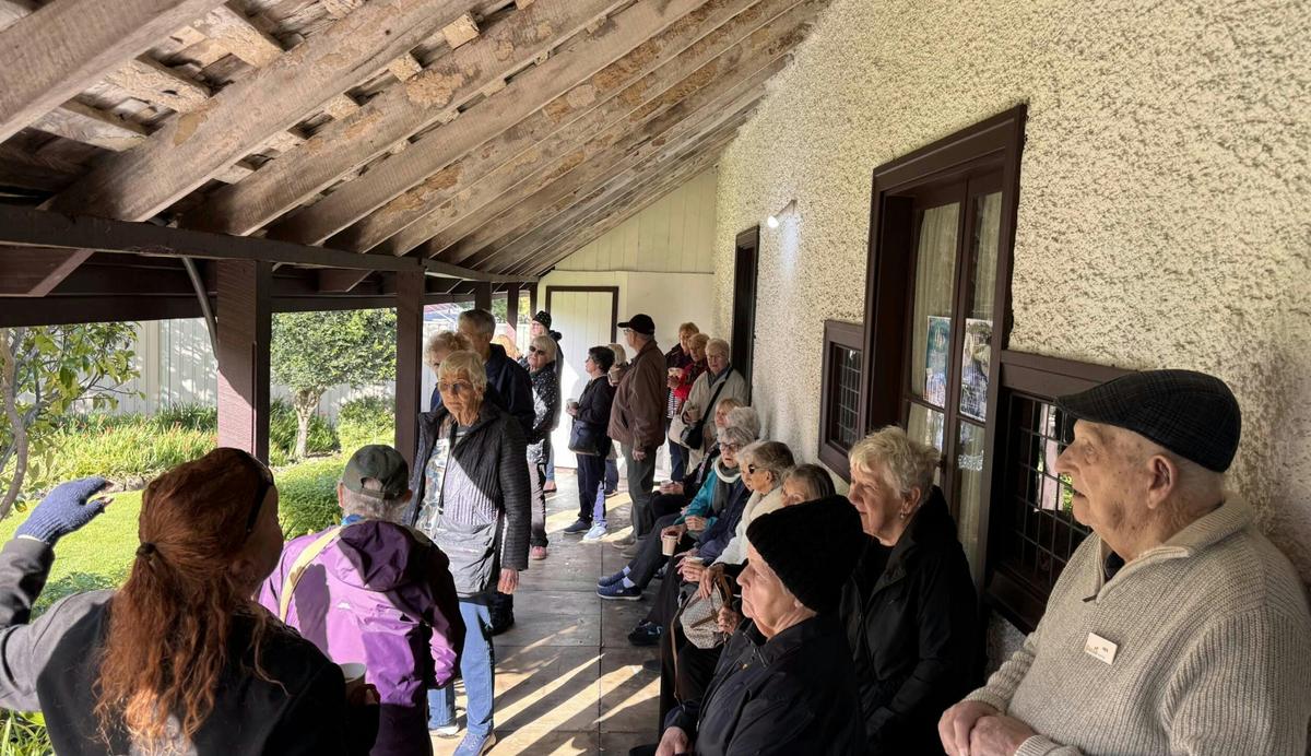 Historical Building Tour