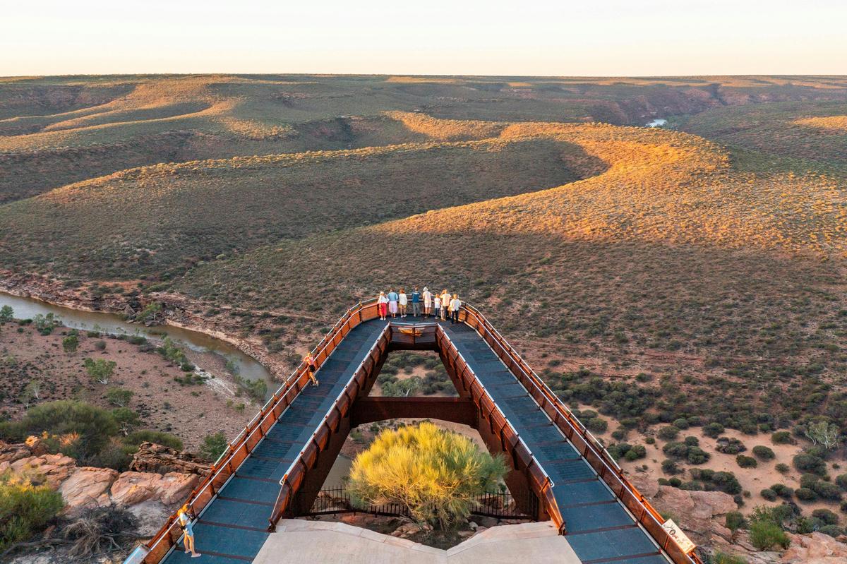 Kalbarri Natural Wonders