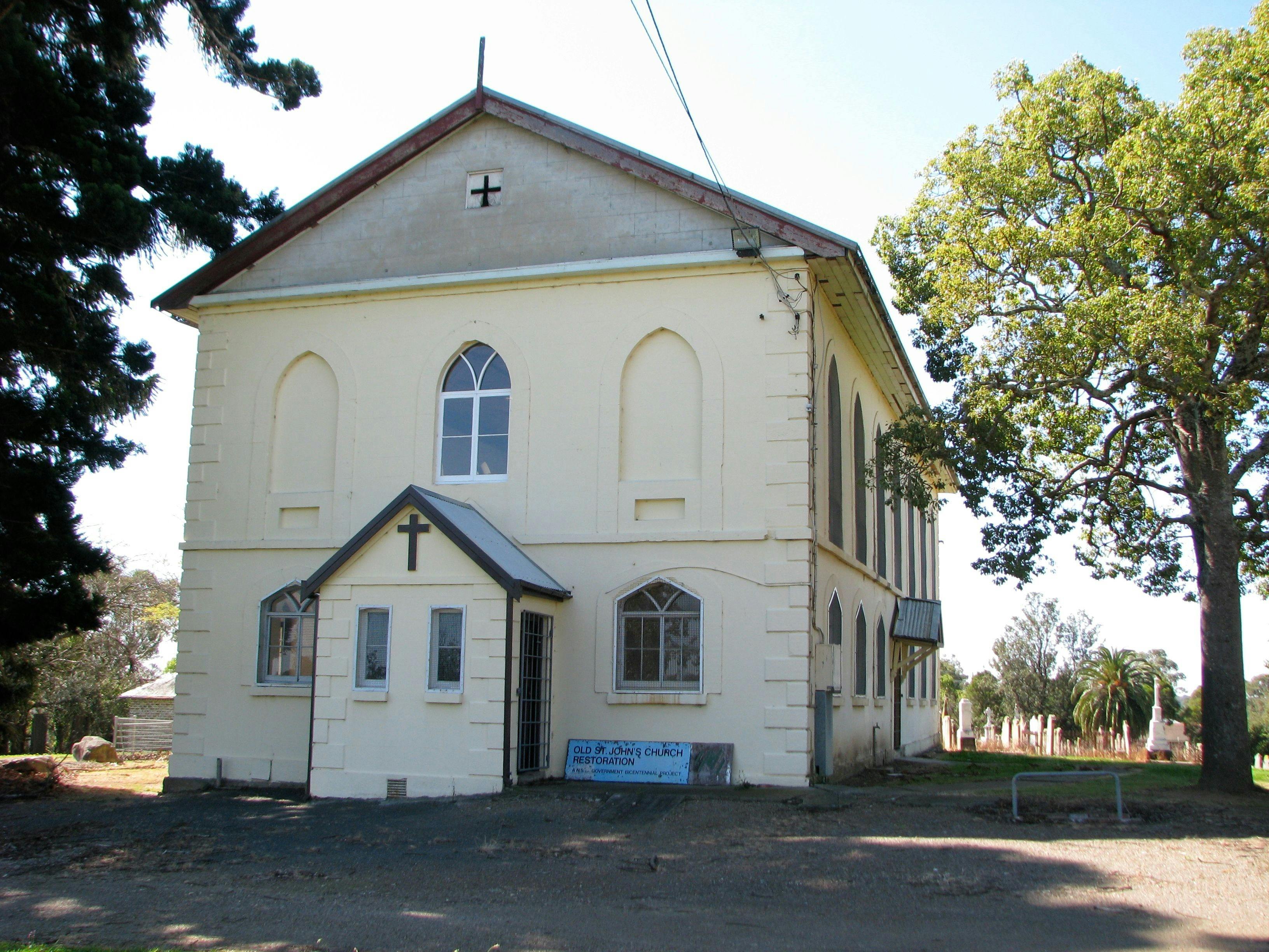 St johns Church