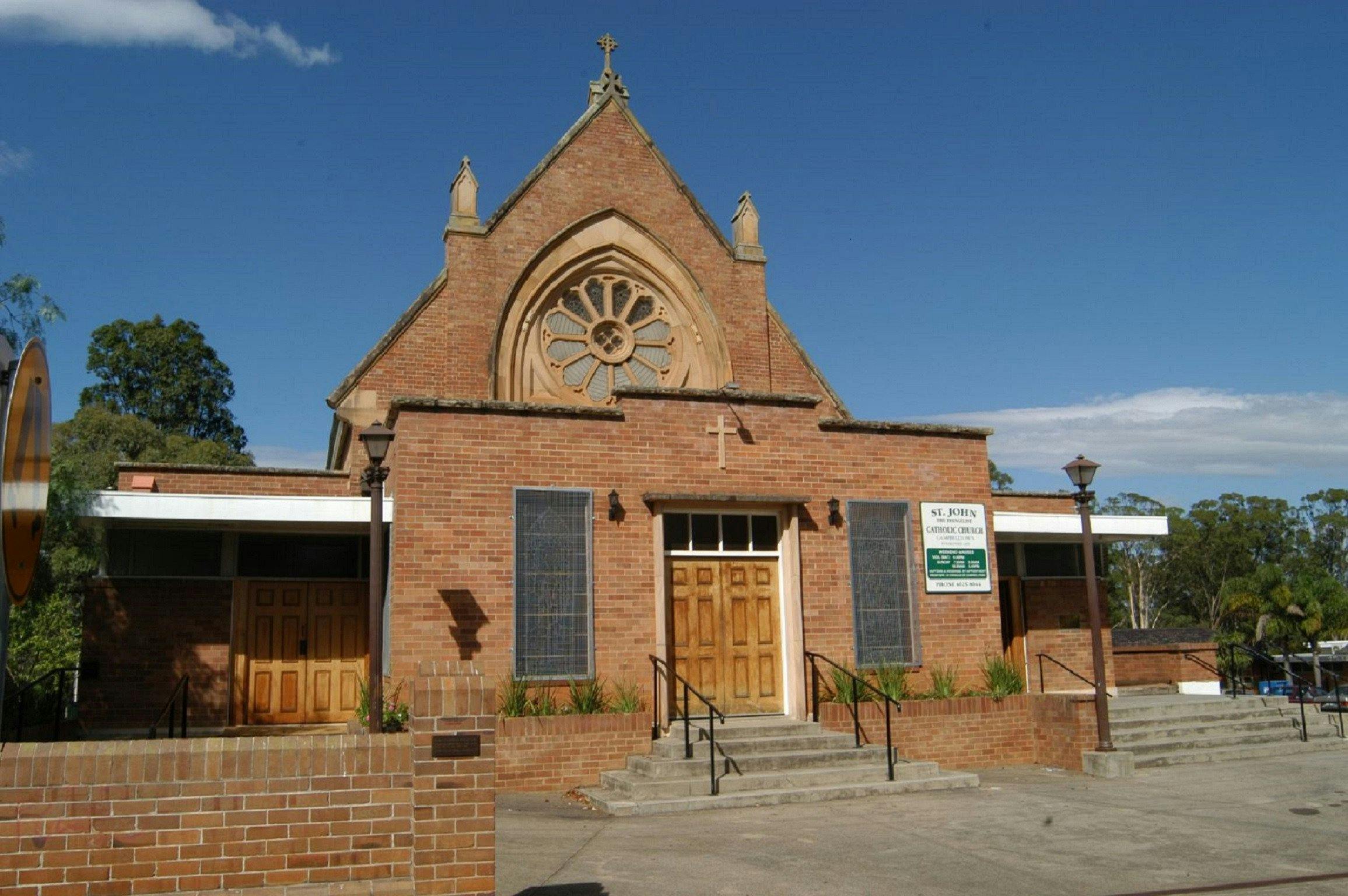 St John the Evangelist Church