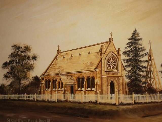 St John the Evangelist  Catholic Parish