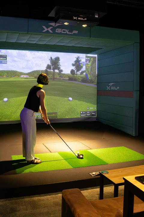 X-Golf Rockingham
