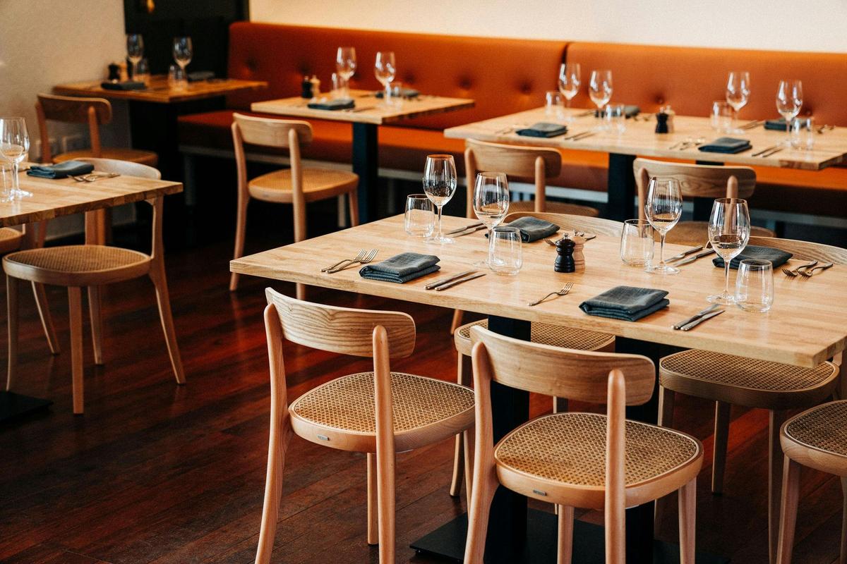 Tucci Perth Main Dining Room
