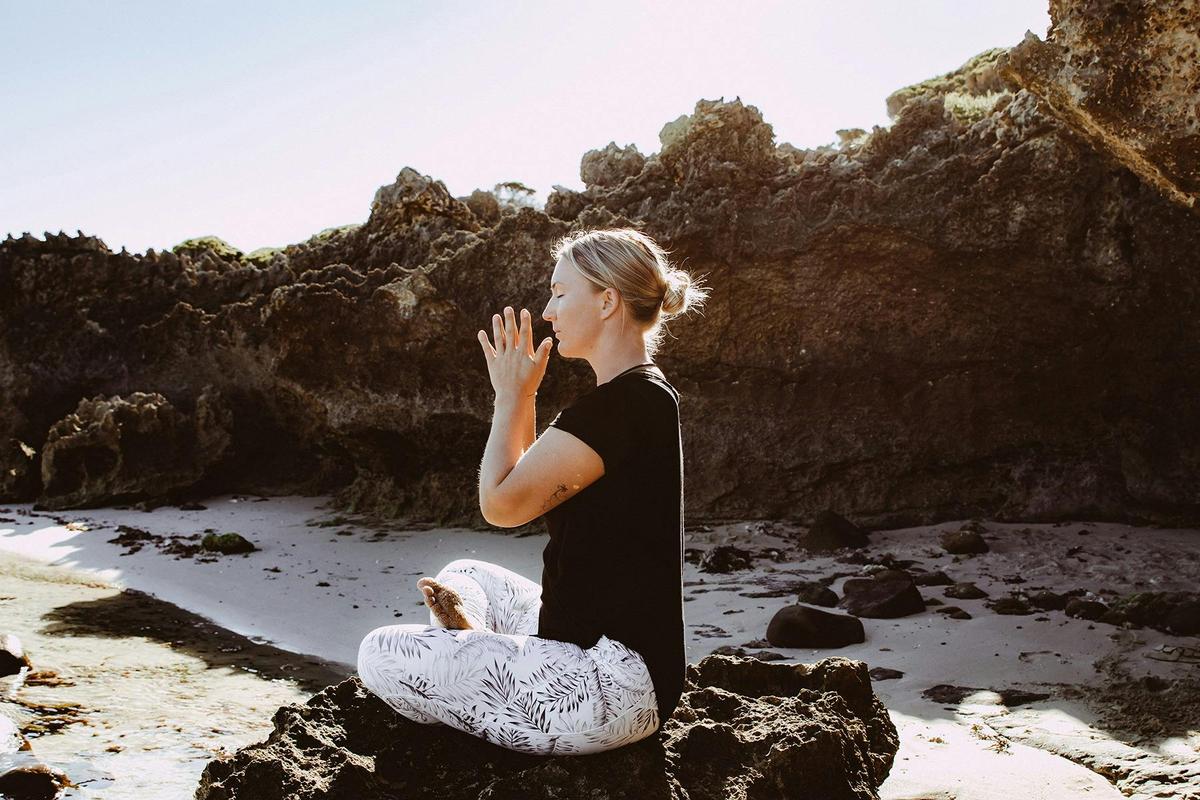 Find your freedom on a wellness and yoga retreat