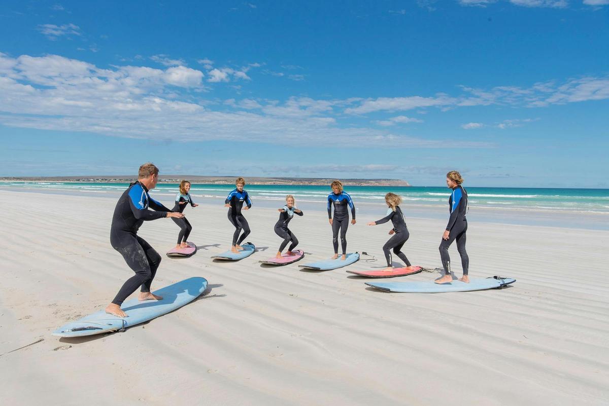 10 Day Perth to Adelaide Adventure Tour