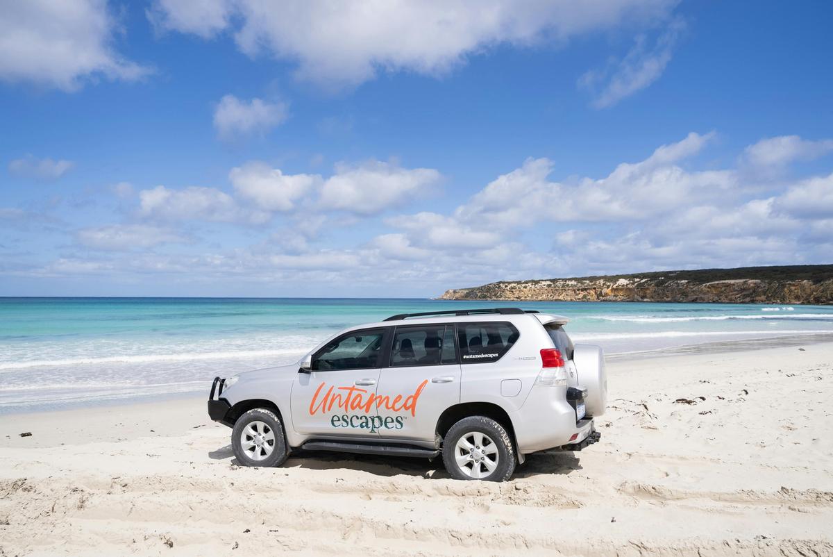 6 Day Western Australia Private Luxury Tour