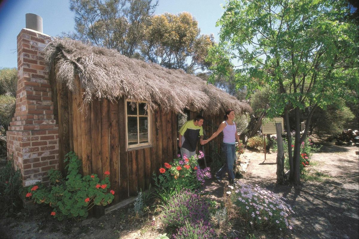 Wagin Historical Village, Western Australia