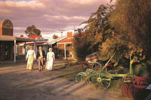 Wagin Historical Village