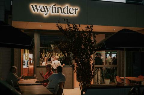 Wayfinder Wine Bar and Restaurant