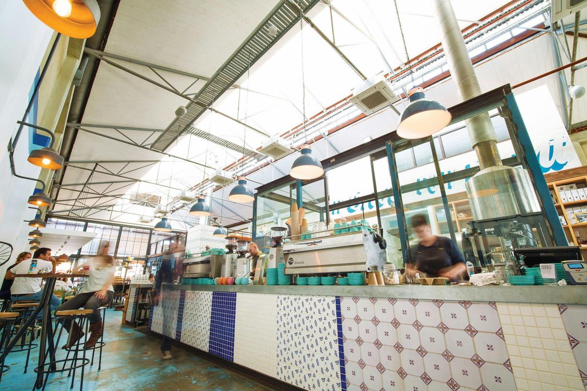 Dining in West Perth