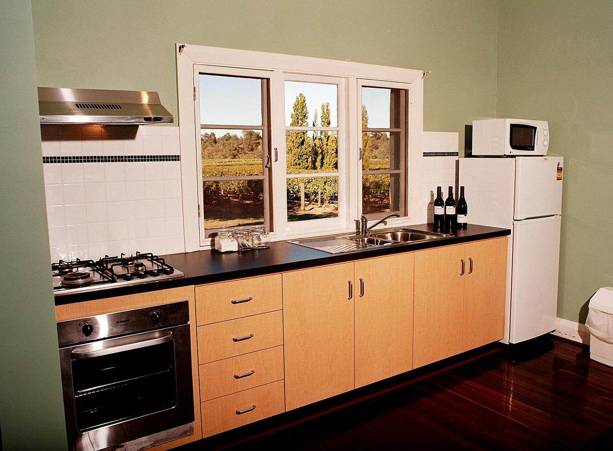 Upper Reach Spa Cottage