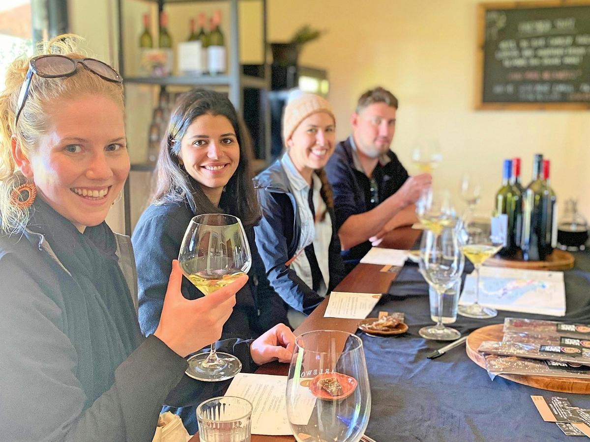 Margaret River Wine Tasting Tour
