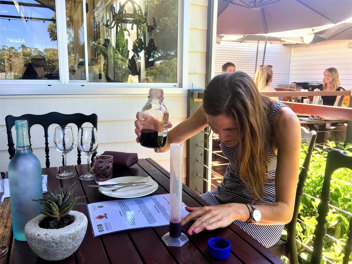 Wine and Beer Adventure