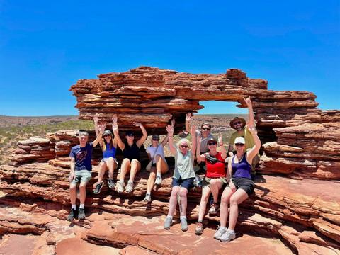 West Coast & Ningaloo Reef - 8 Day Boutique Tour