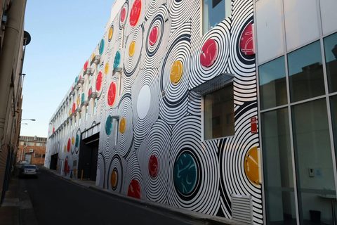 Spinning the Fire Sutra I