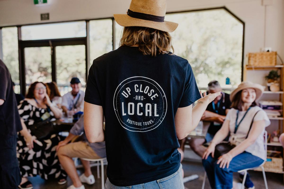 Up Close and Local Tours