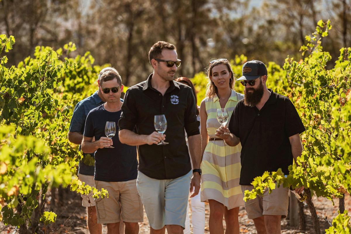 Private Tour - Swan Valley Premium Wine Tour