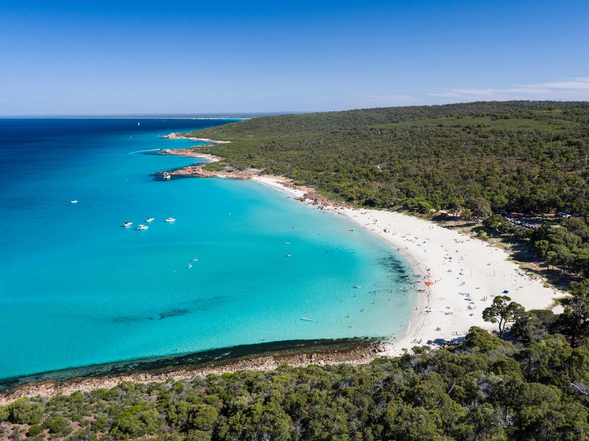 Margaret River Private Wine Tour from Perth