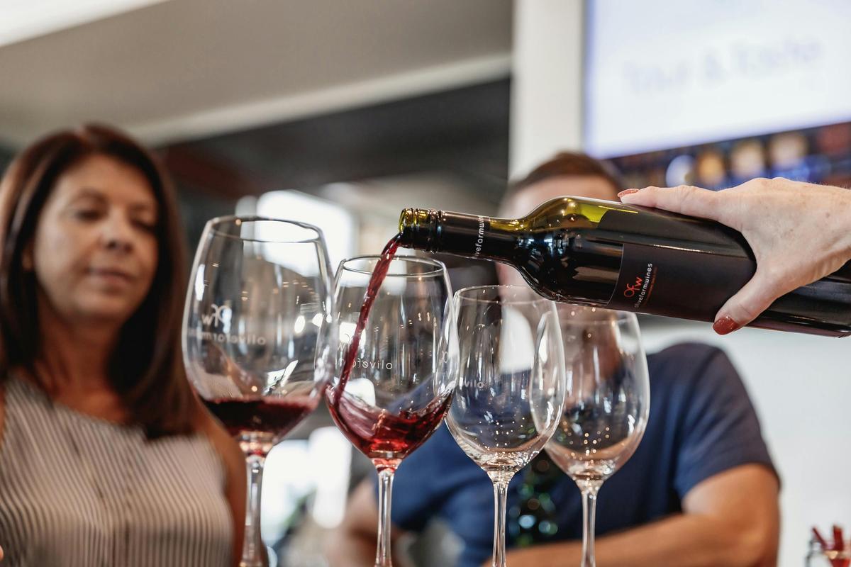 Private Tour - Swan Valley Premium Wine Tour