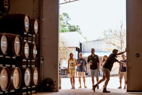 Private Tour - Swan Valley Premium Wine Tour