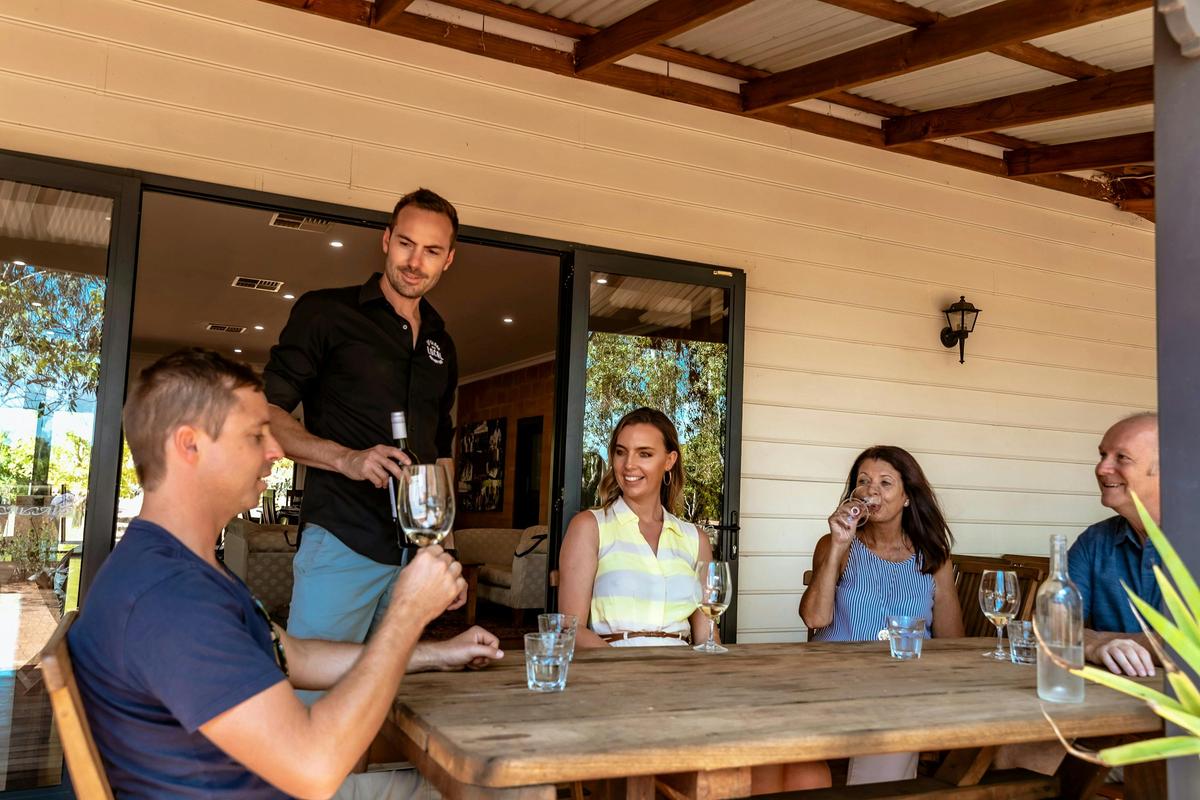 Swan Valley Wine Adventure