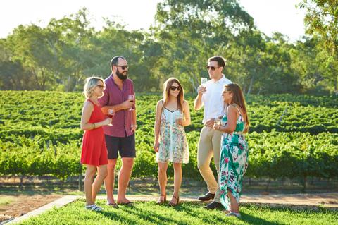 Winery Tour and Tasting