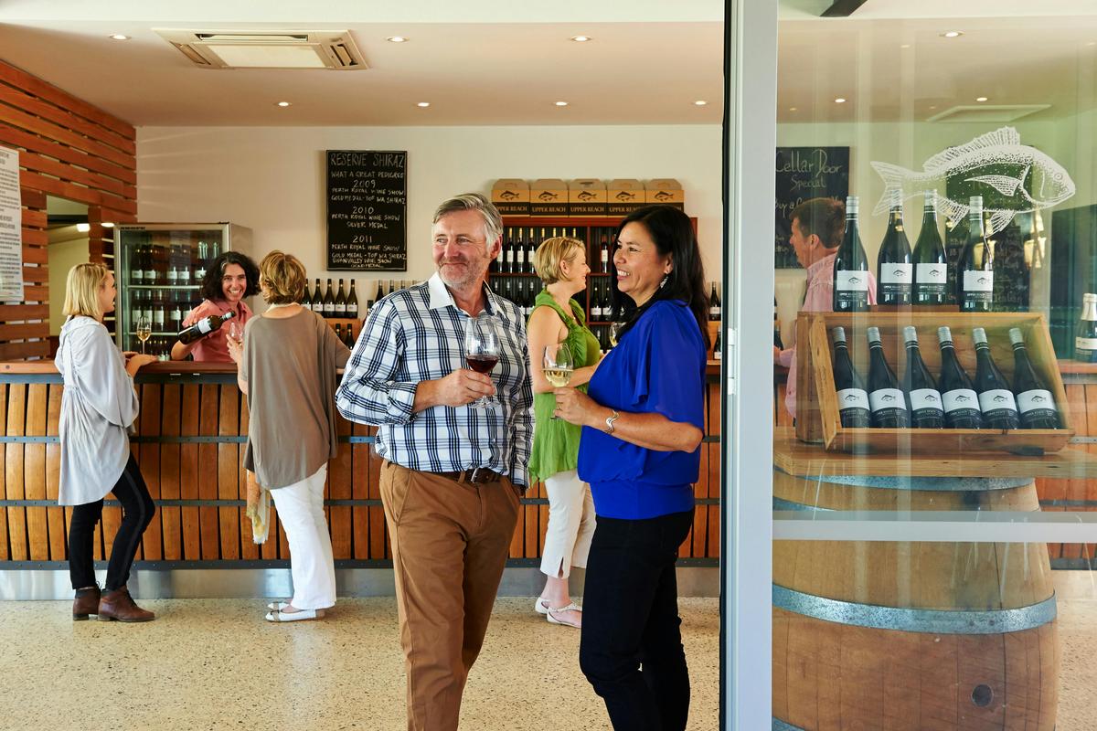 Winery Tour and wine tasting Swan Valley