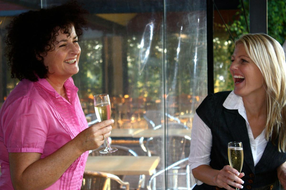 Two Course Lunch Winery Tour