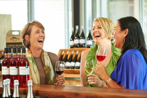 Upper Reach Private Winery Tours
