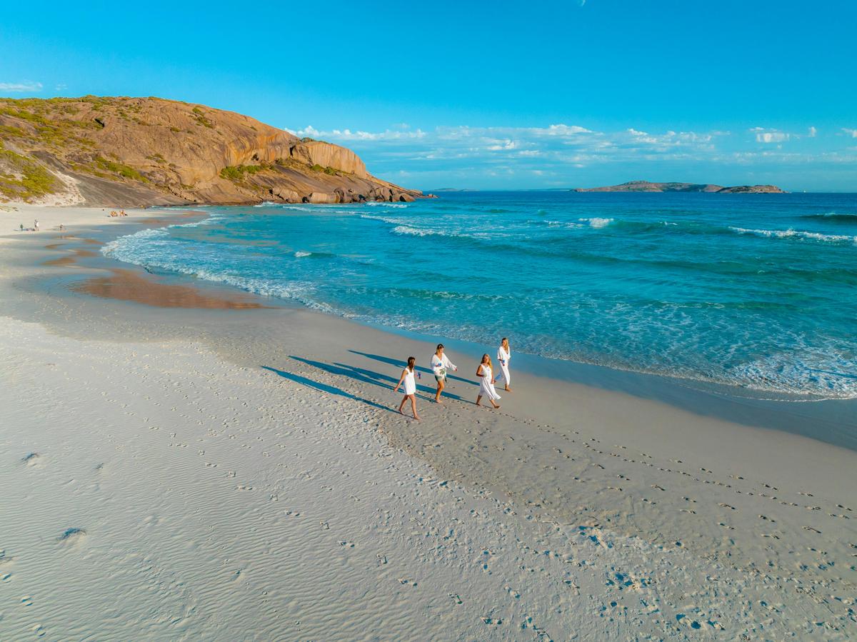 west beach