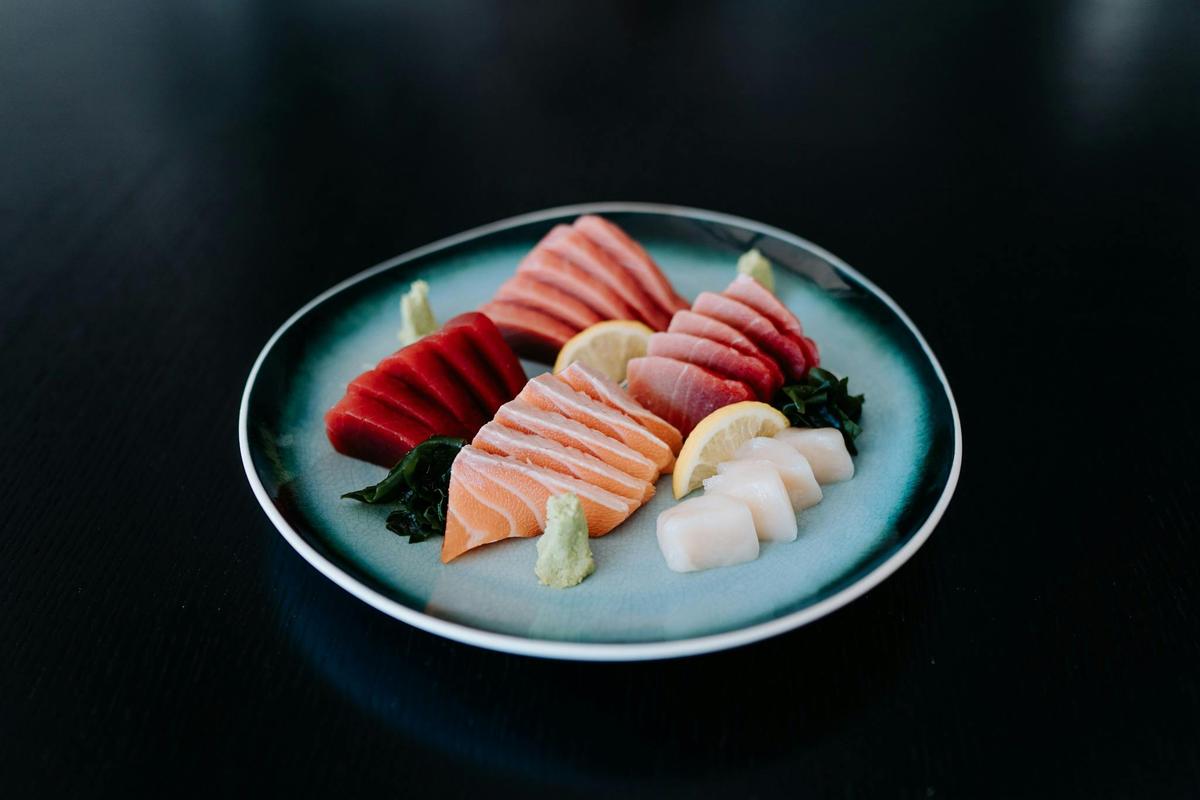 Dining at Tsukaya