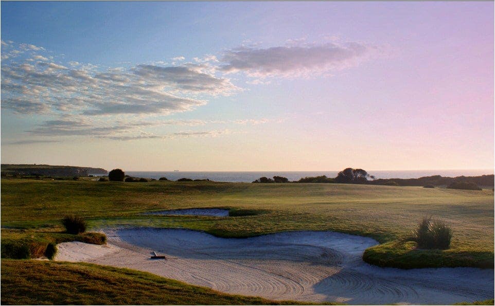 View From 16th Hole