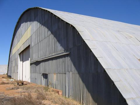 World War II Sites - Merredin
