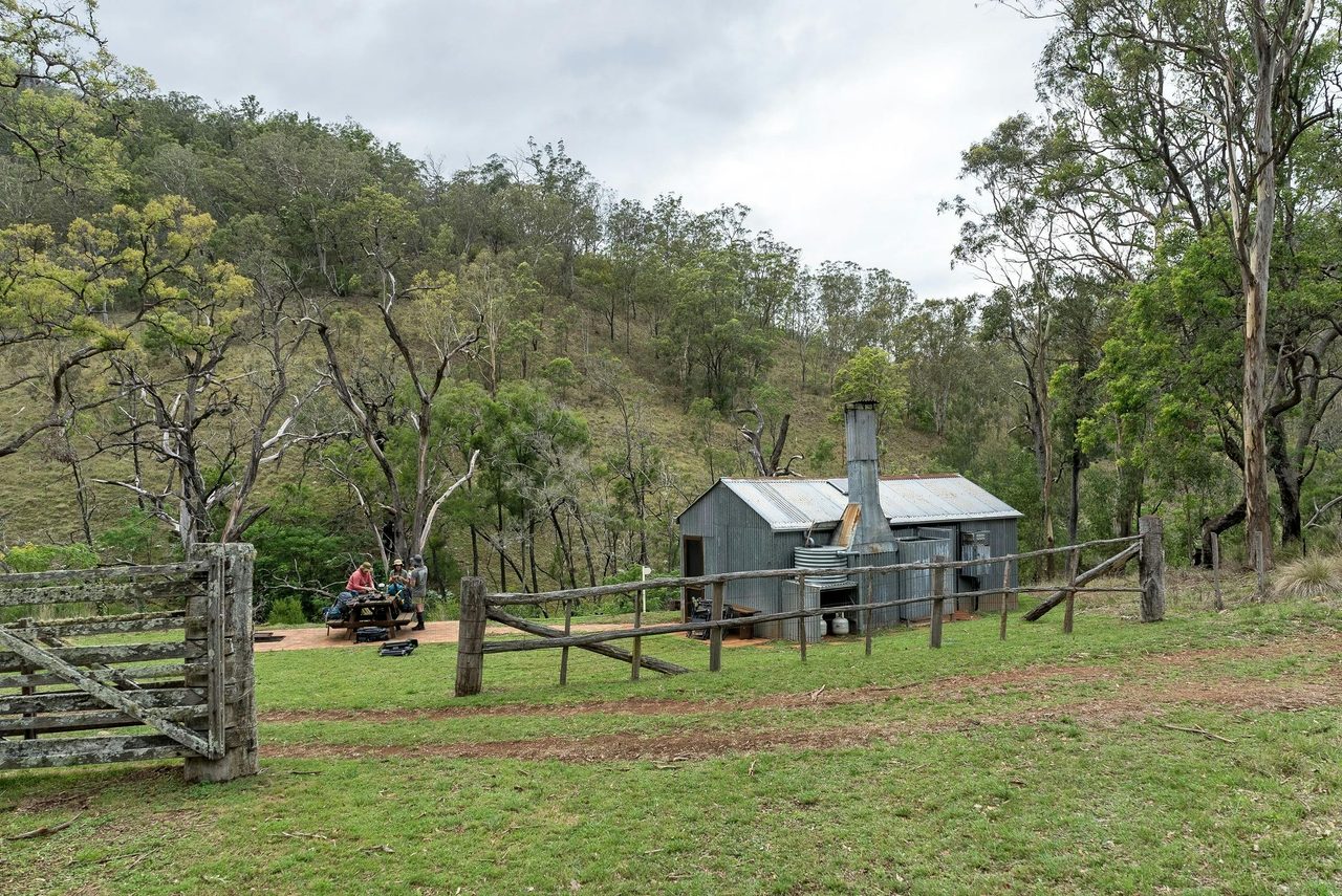 Green Gully Track