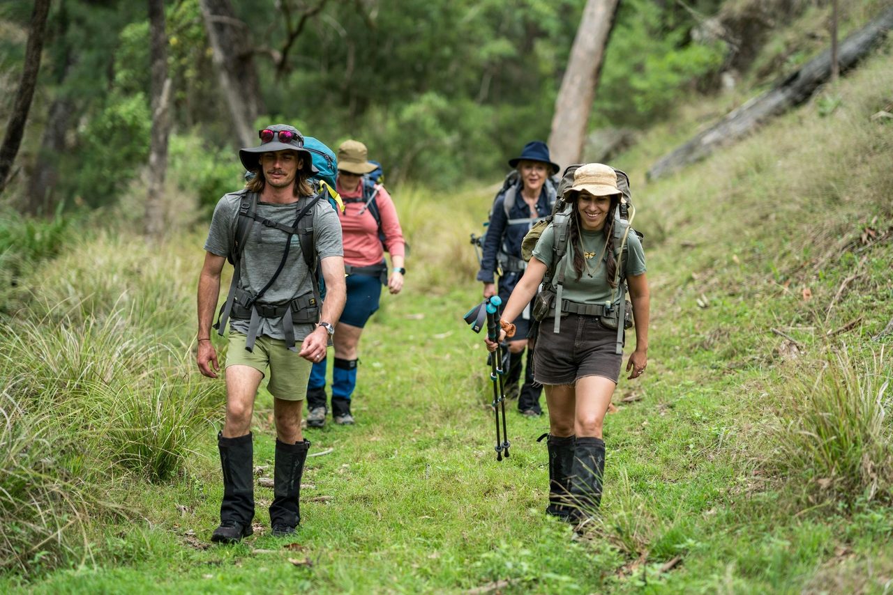 Green Gully Track
