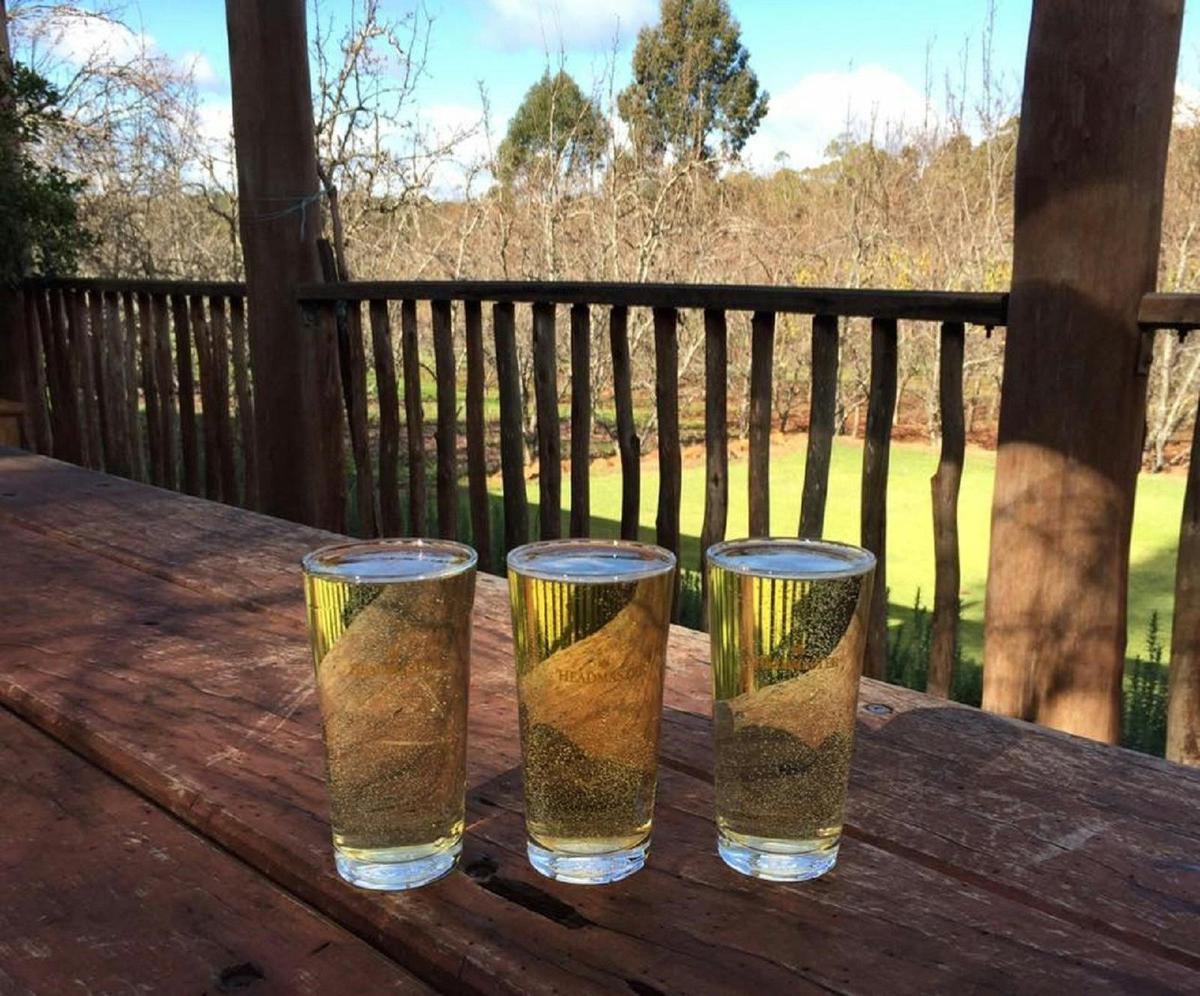 Wine Tree Cidery, Dwellingup, Western Australia