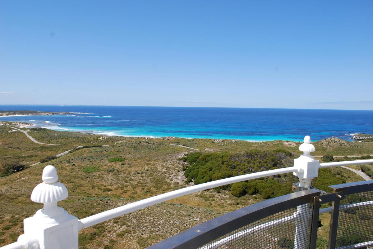 Wadjemup Lighthouse, Rottnest Island, Western Australia