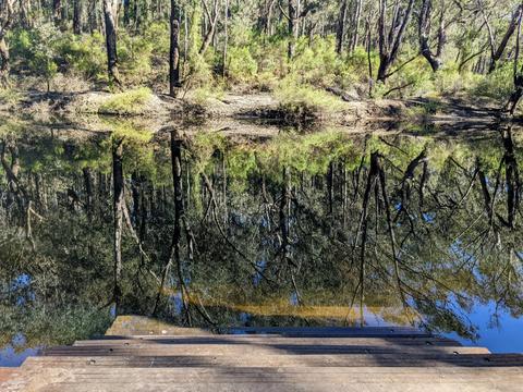 Yarragil Campground