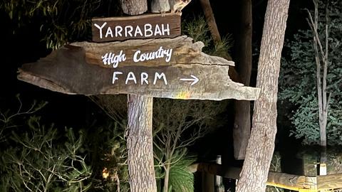 Yarrabah High Country