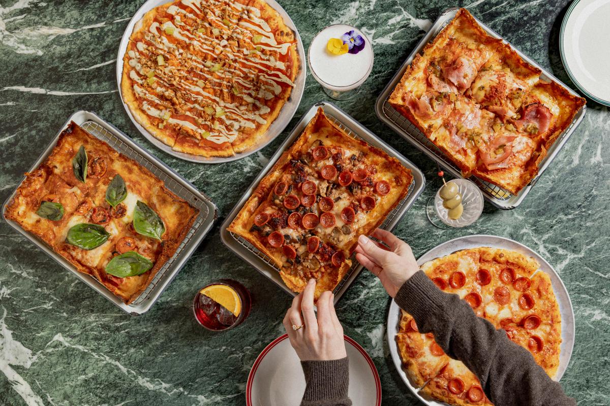 Willi's Pizza Bar