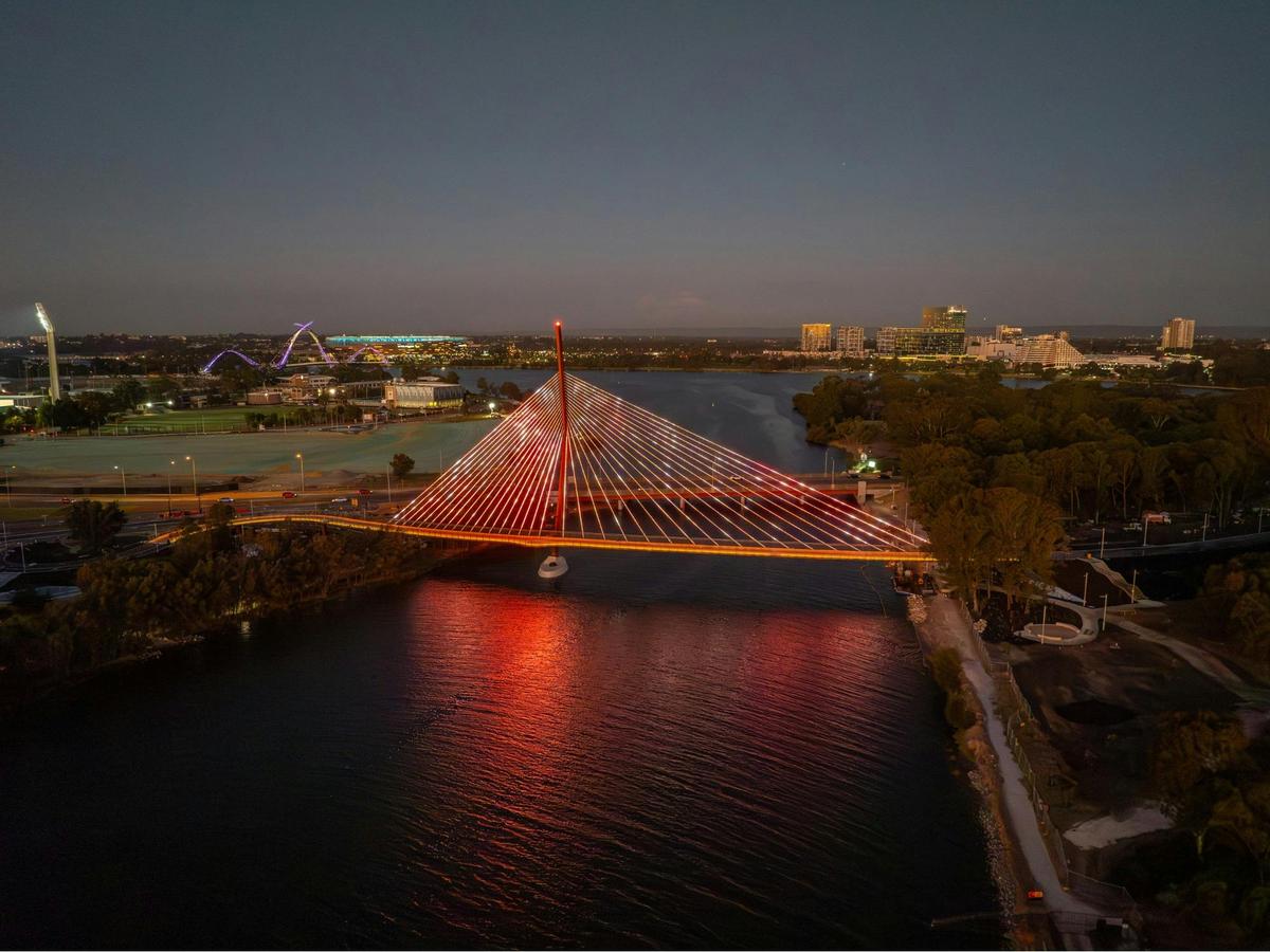 Boorloo Bridge