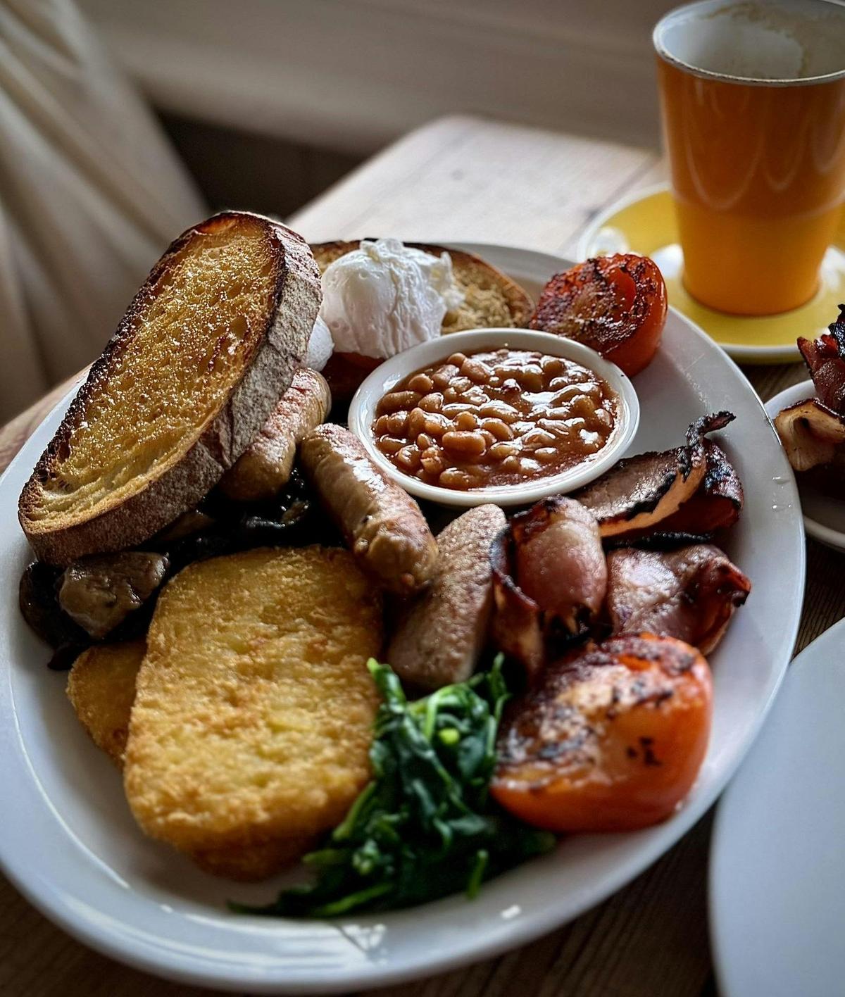 Vancouver's Big Breakfast